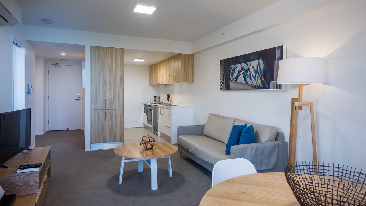 Photo of Livingroom in Bowen Hills