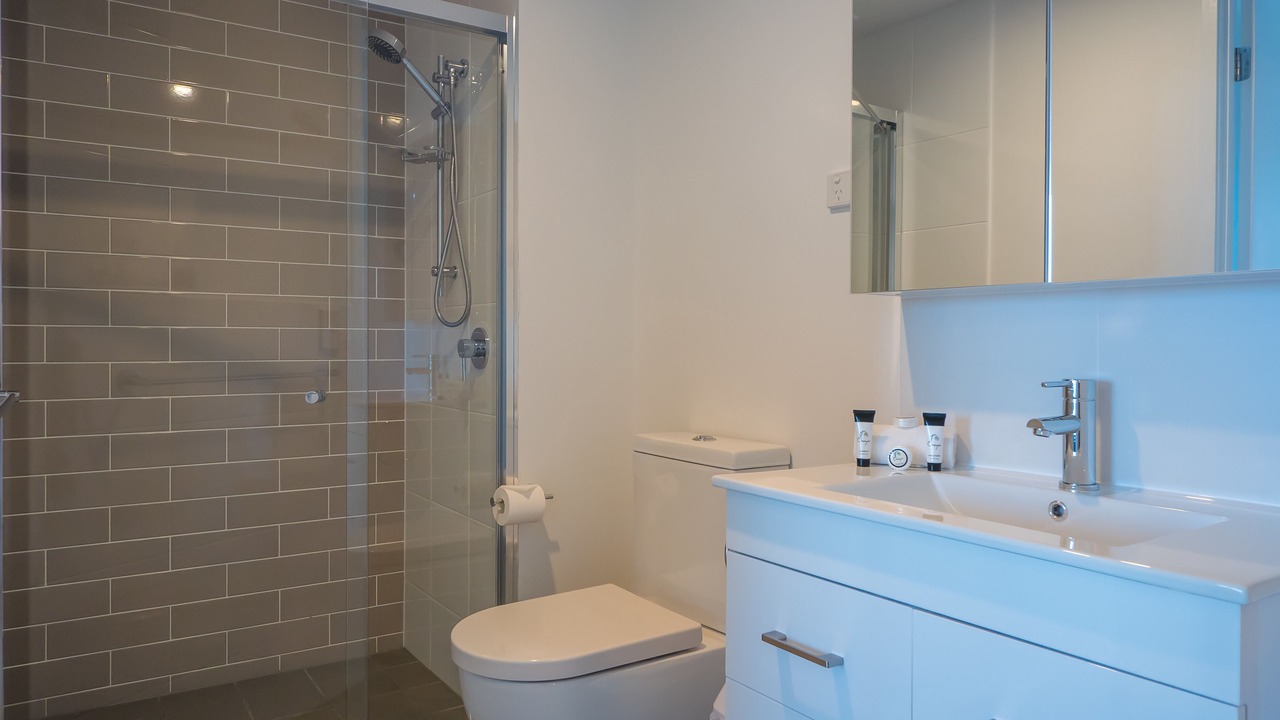 Photo of Bathroom in Bowen Hills