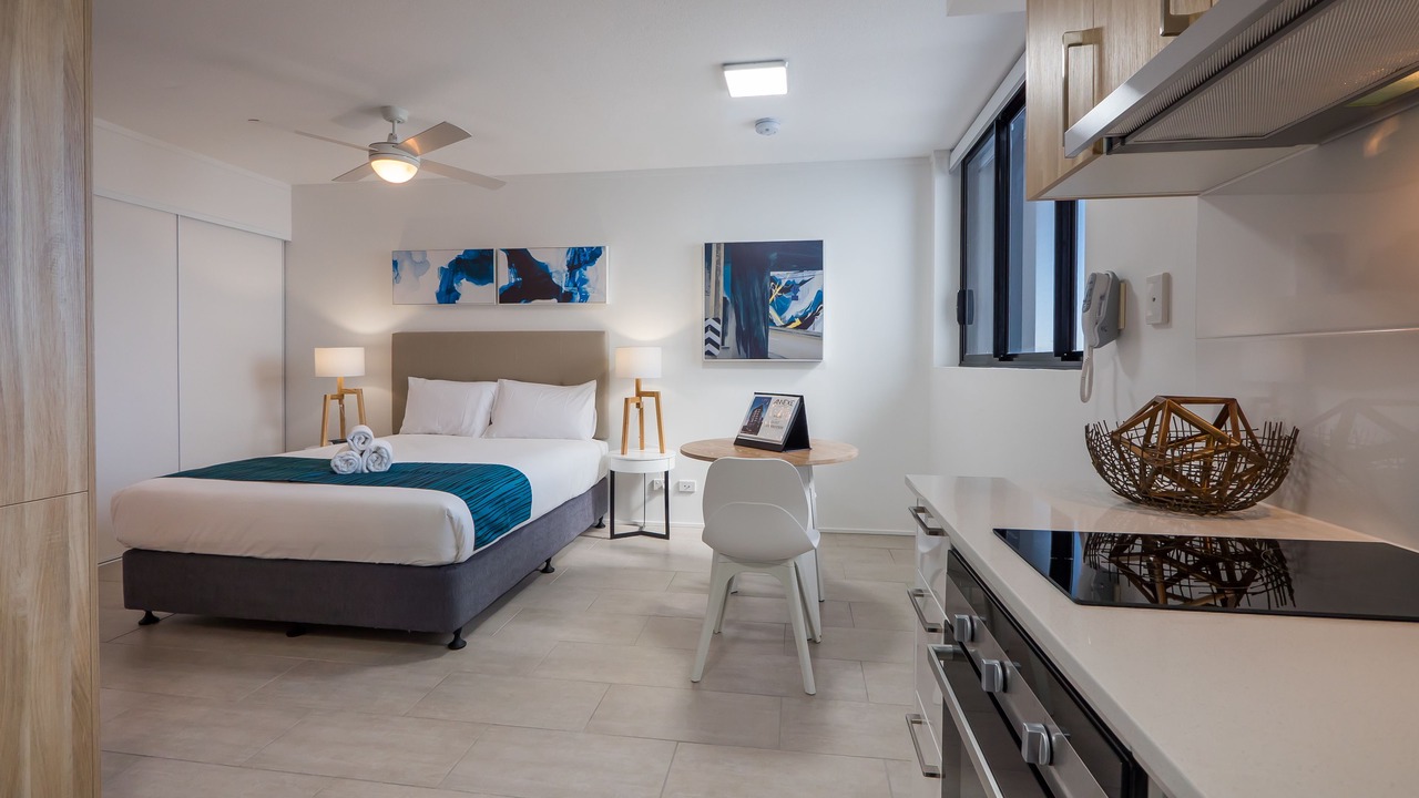 Photo of Livingroom in Bowen Hills