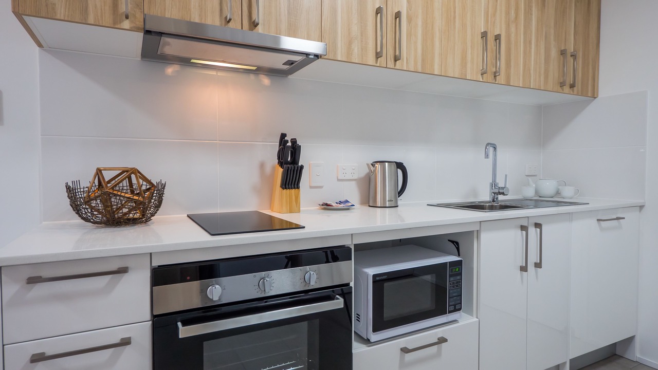 Photo of Kitchen in Bowen Hills