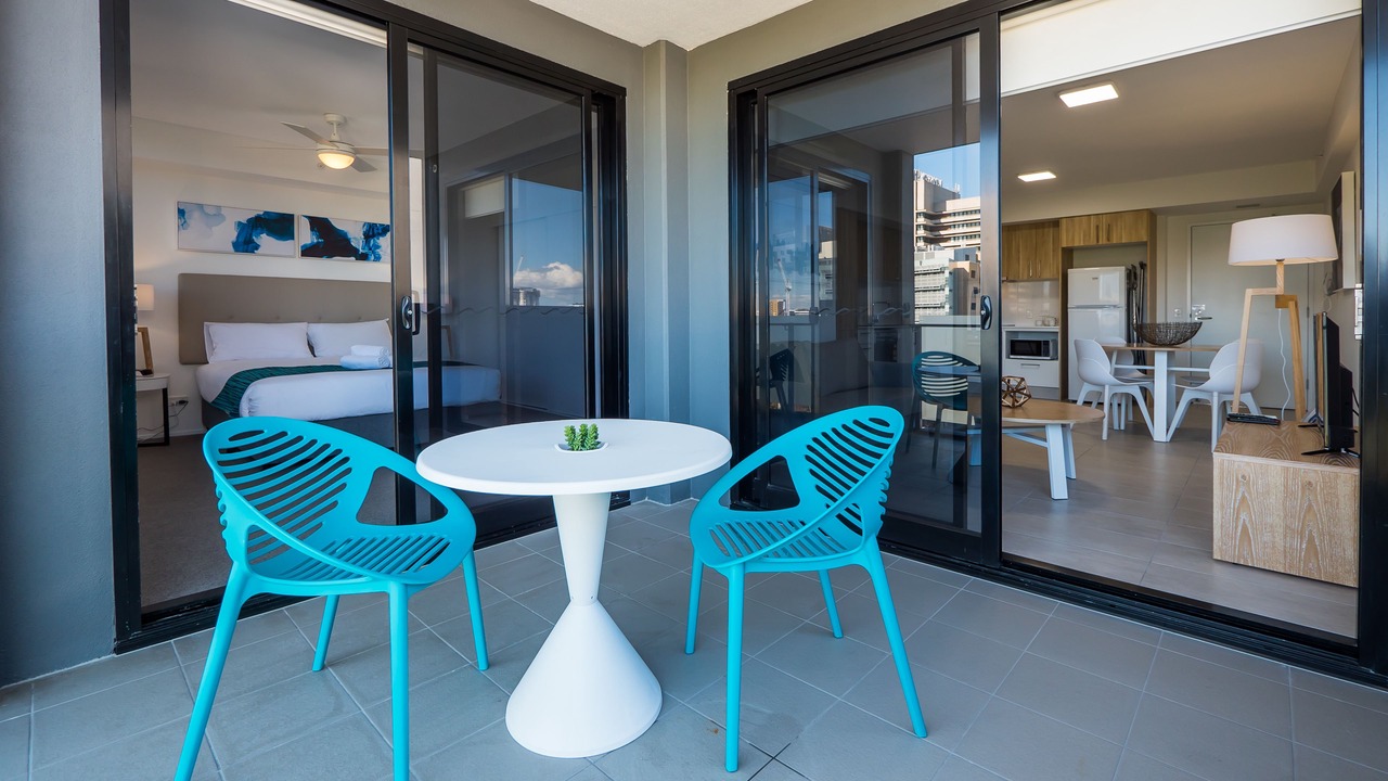 Photo of Patio Balcony in Bowen Hills
