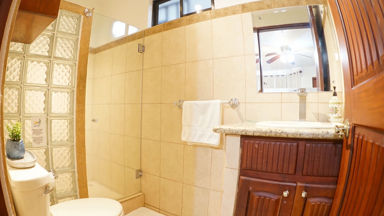 Photo of Bathroom in Puerto Carrillo