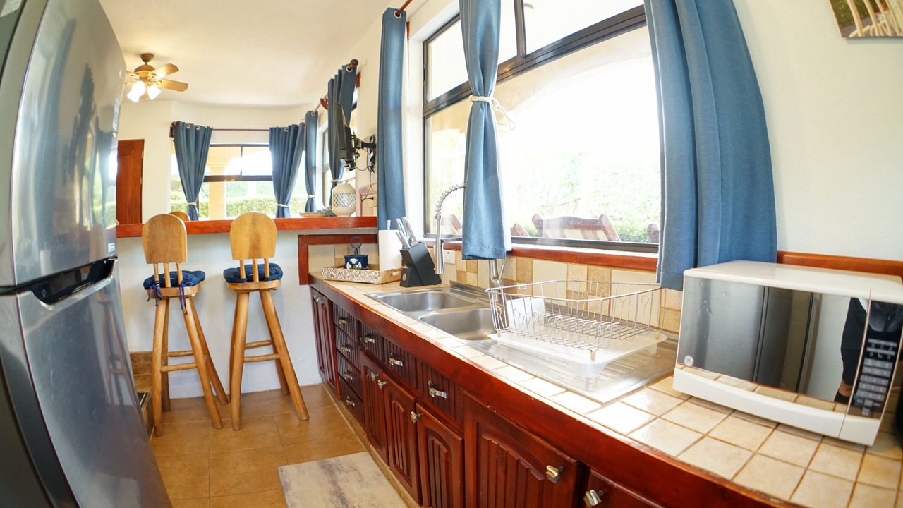 Photo of Kitchen in Puerto Carrillo