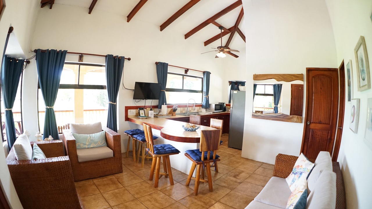 Photo of Livingroom in Puerto Carrillo