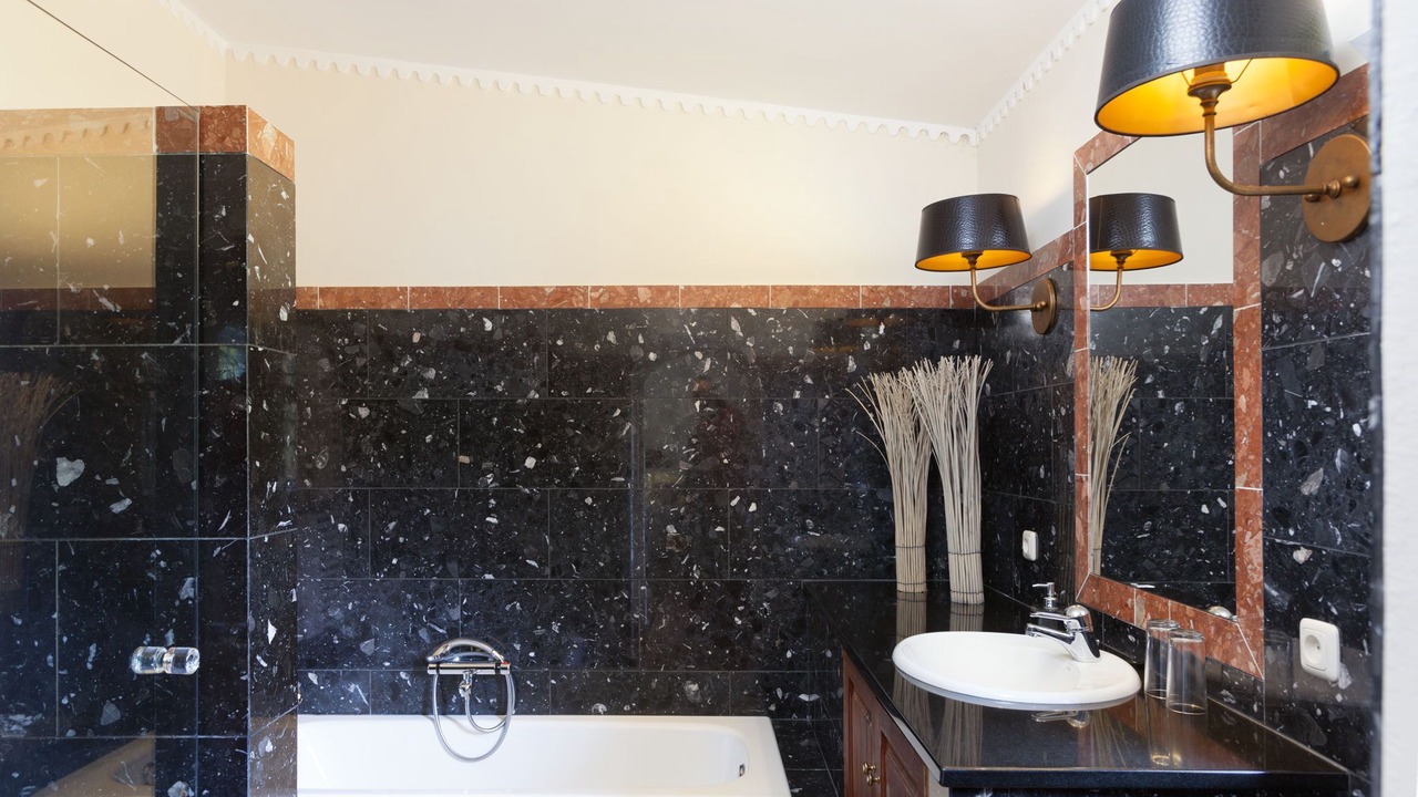 Photo of Bathroom in Caldas de Monchique