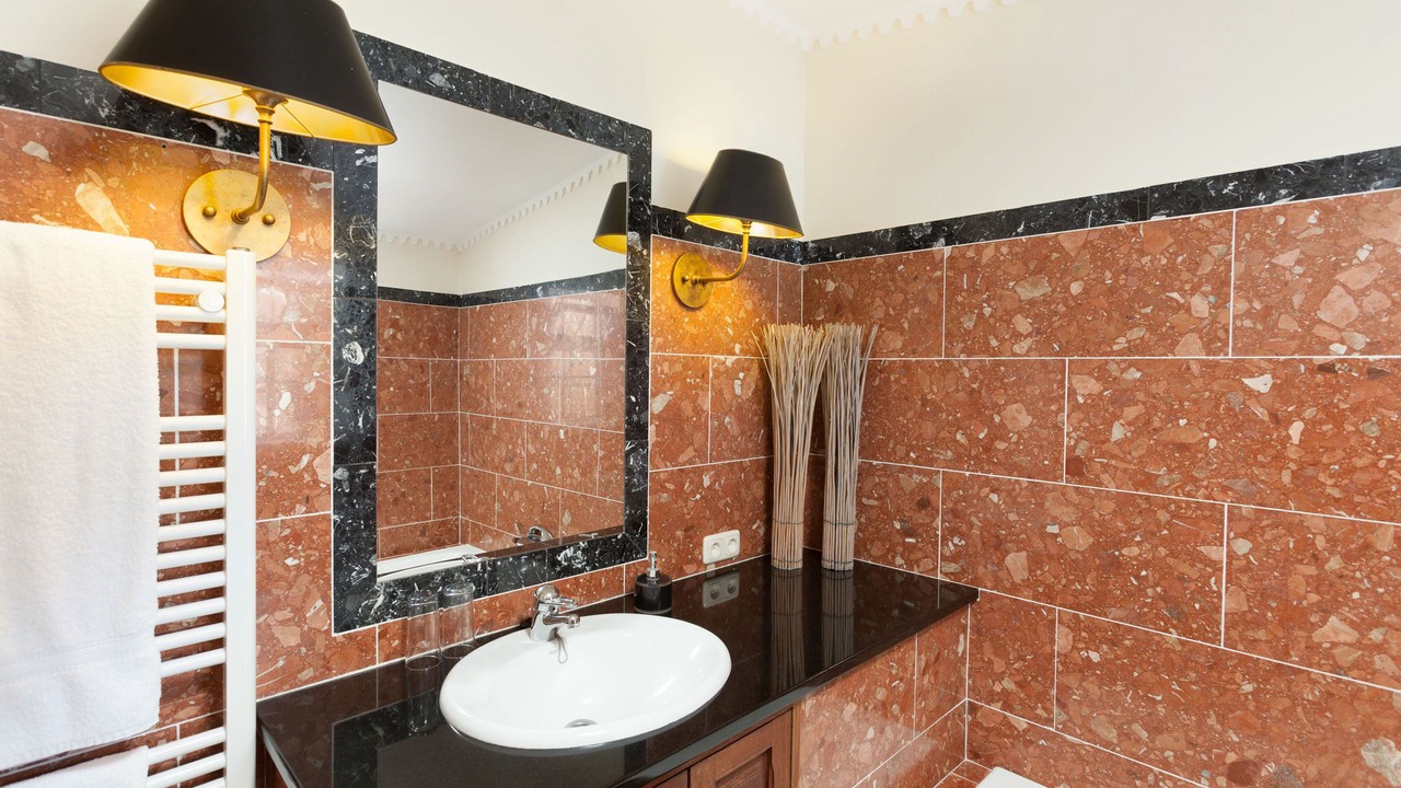 Photo of Bathroom in Caldas de Monchique