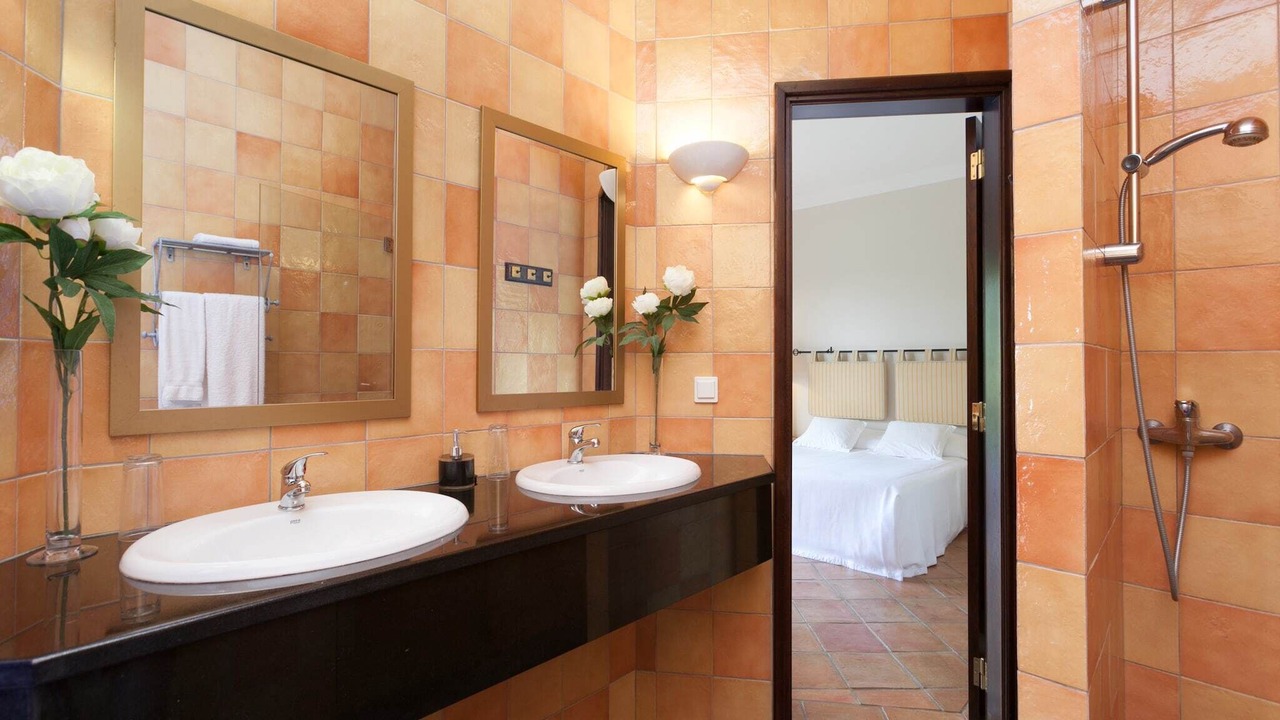 Photo of Bathroom in Caldas de Monchique