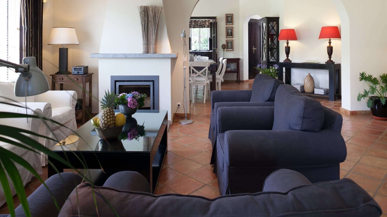 Photo of Livingroom in Caldas de Monchique