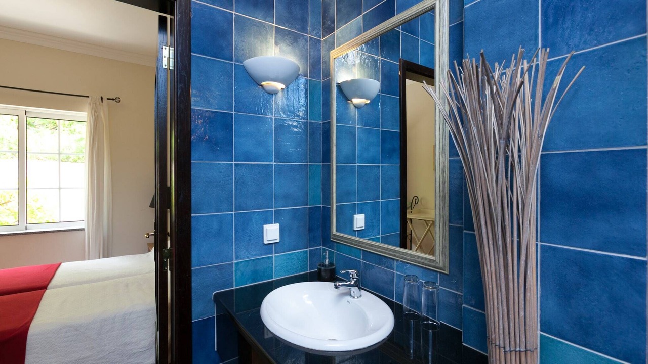 Photo of Bathroom in Caldas de Monchique
