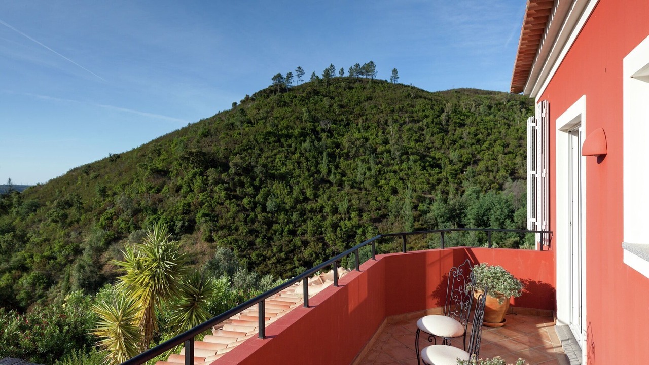 Photo of Patio Balcony in Caldas de Monchique