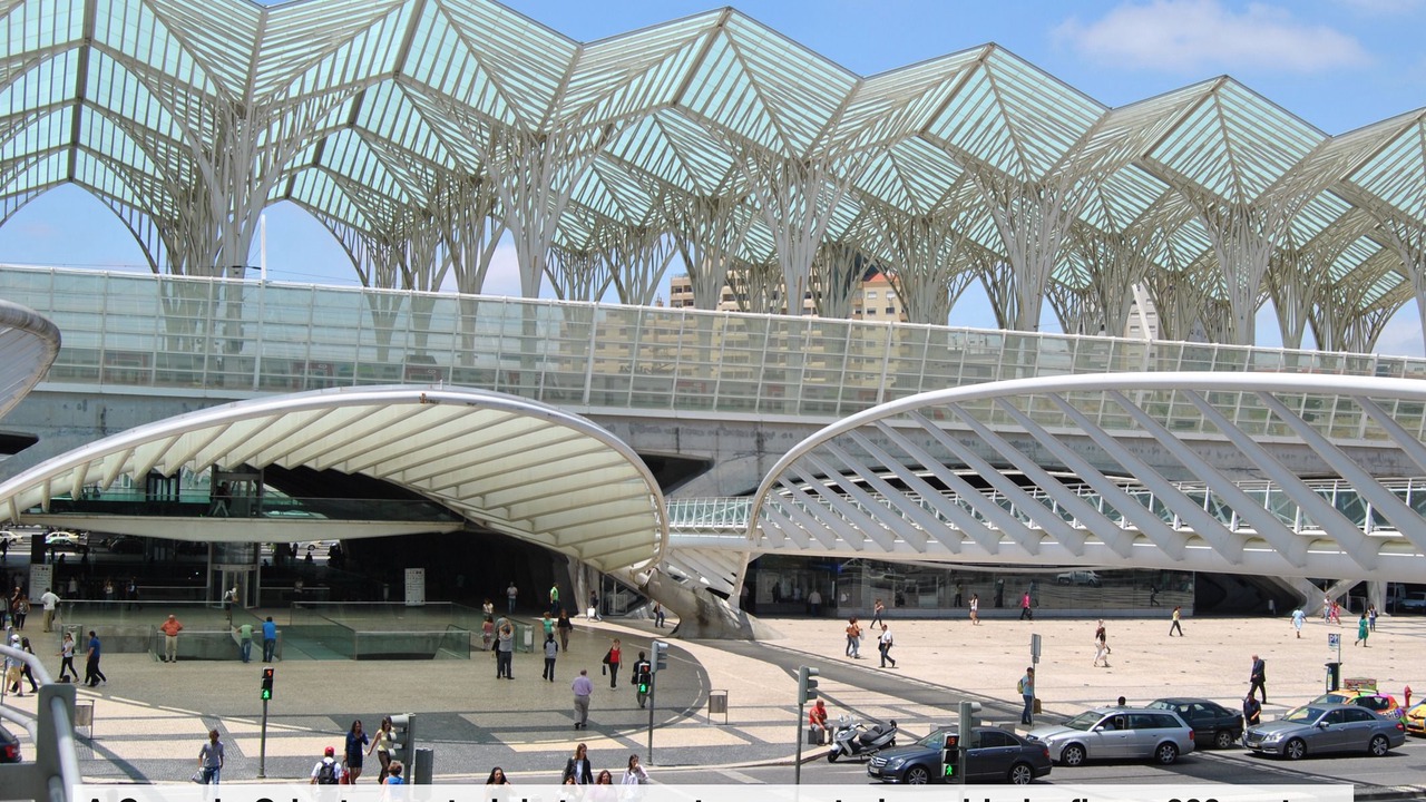 Photo of Outdoor in Parque das Nacoes