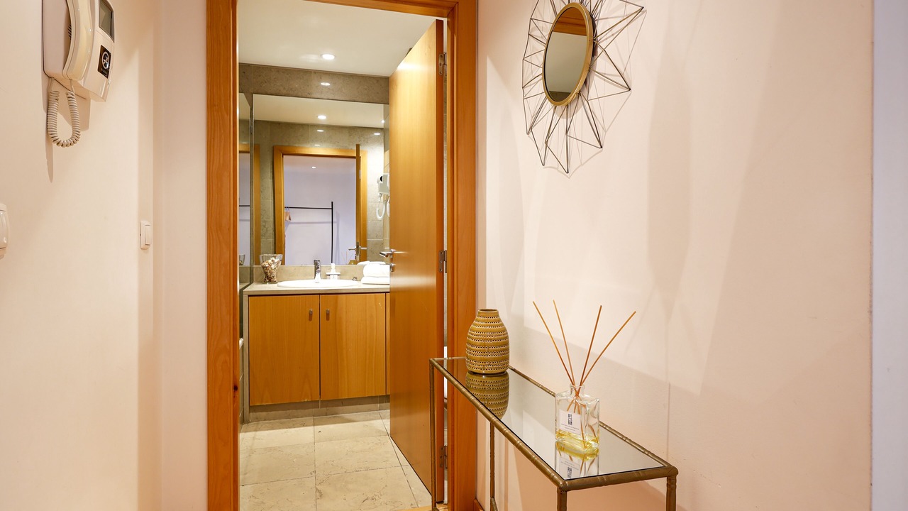 Photo of Bathroom in Parque das Nacoes