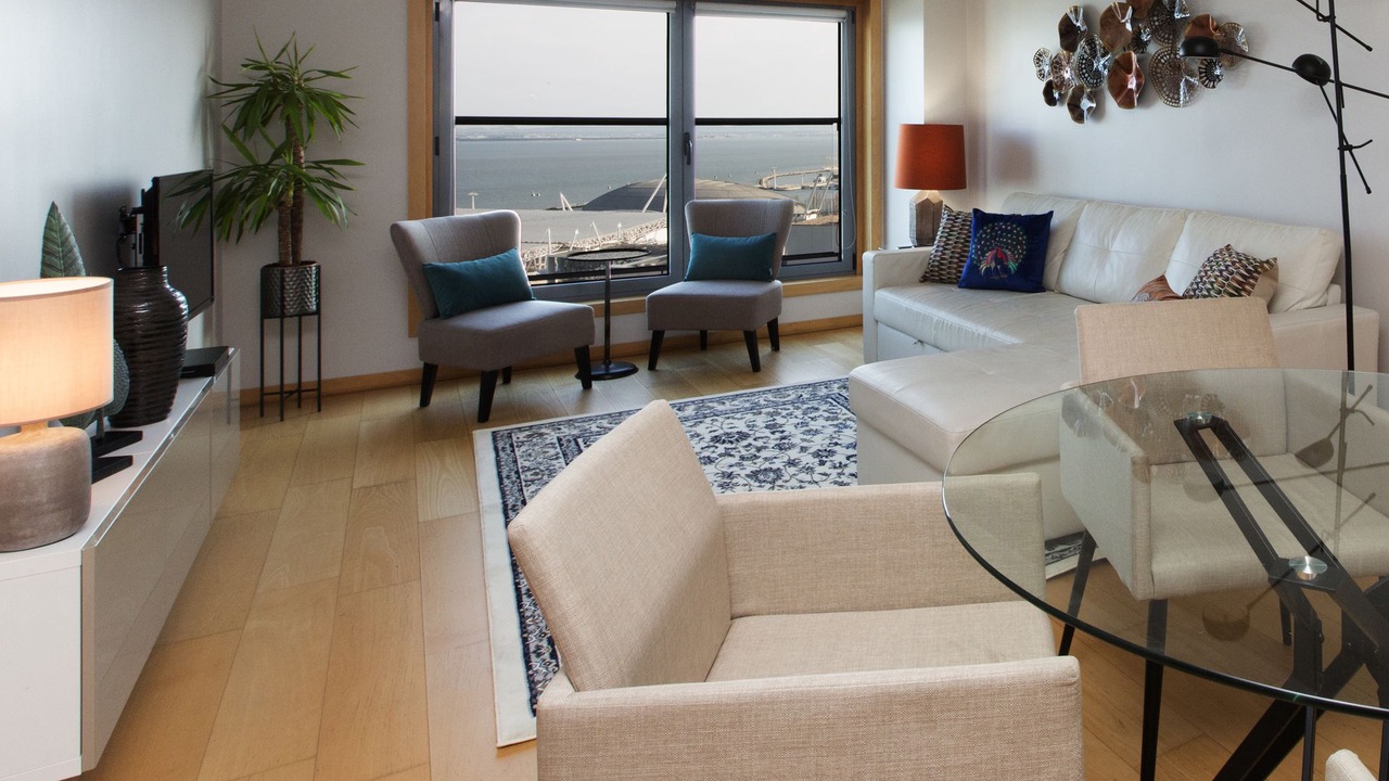 Photo of Livingroom in Parque das Nacoes