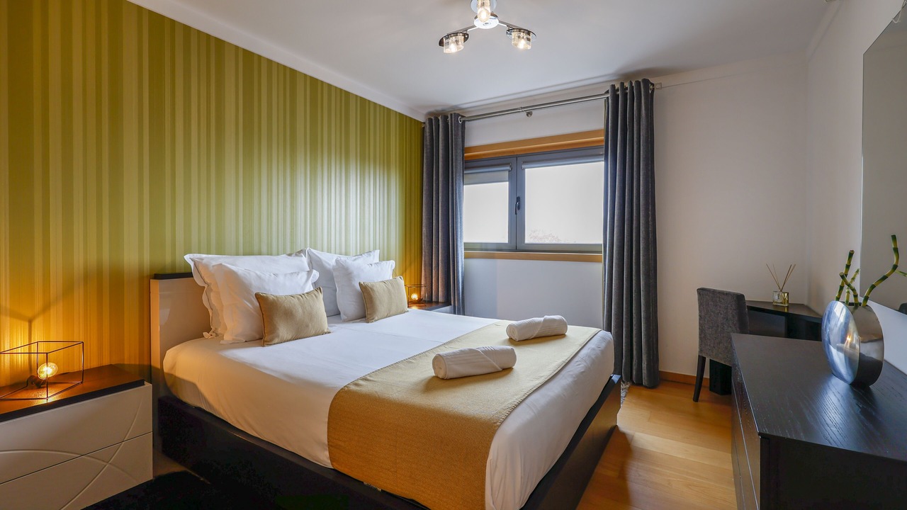 Photo of Bedroom in Parque das Nacoes