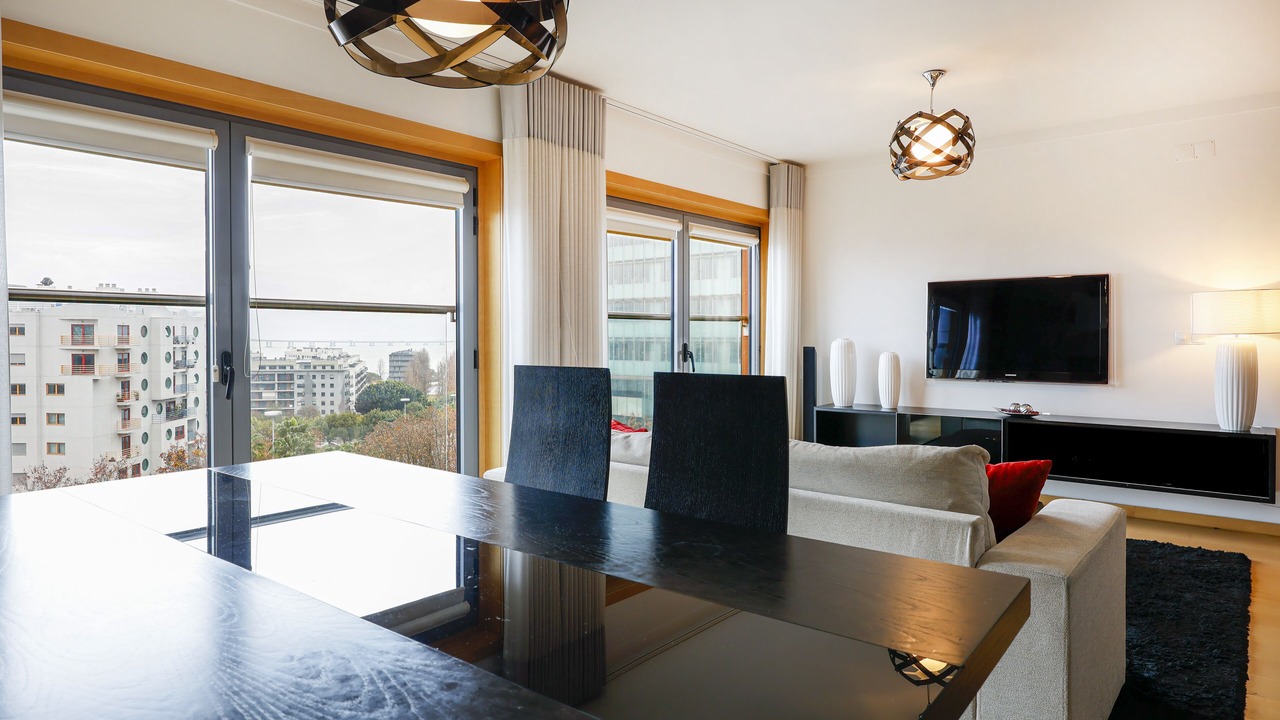Photo of Livingroom in Parque das Nacoes