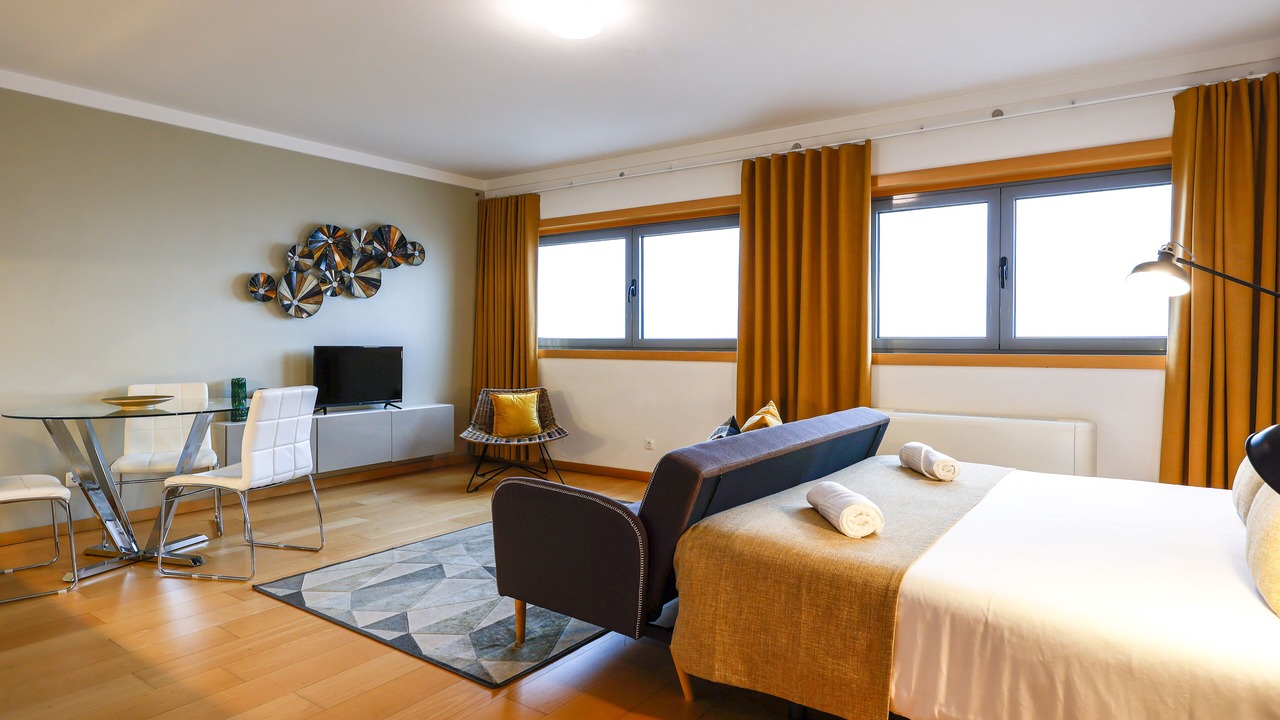 Photo of Bedroom in Parque das Nacoes