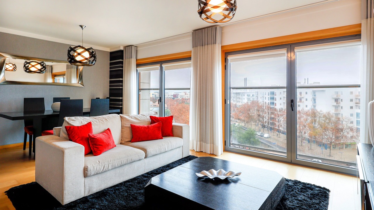 Photo of Livingroom in Parque das Nacoes