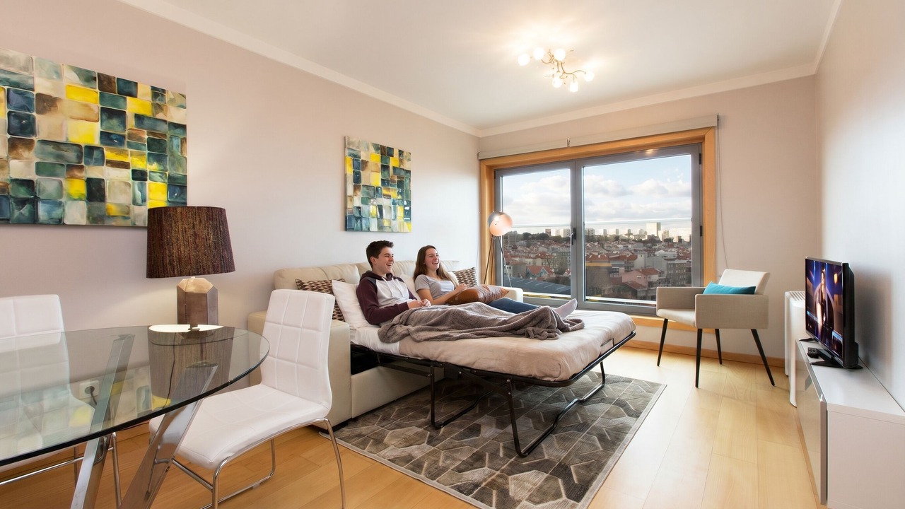 Photo of Bedroom in Parque das Nacoes