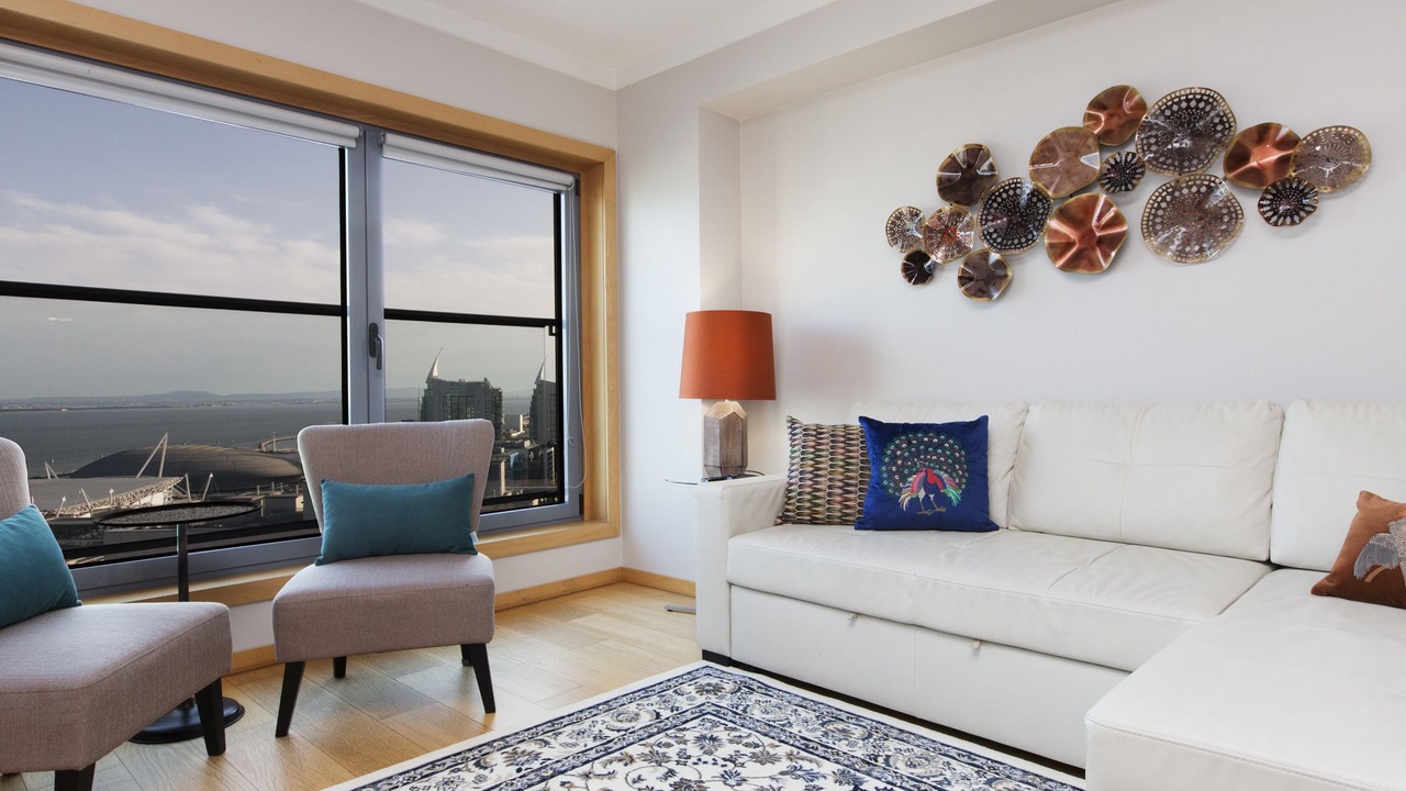 Photo of Livingroom in Parque das Nacoes