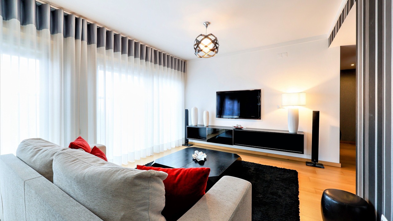 Photo of Livingroom in Parque das Nacoes