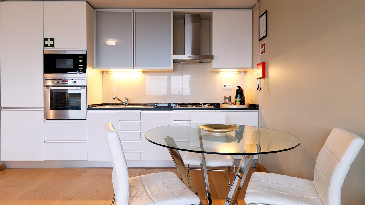 Photo of Kitchen in Parque das Nacoes
