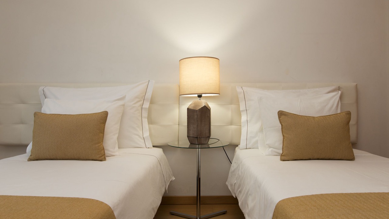 Photo of Bedroom in Parque das Nacoes