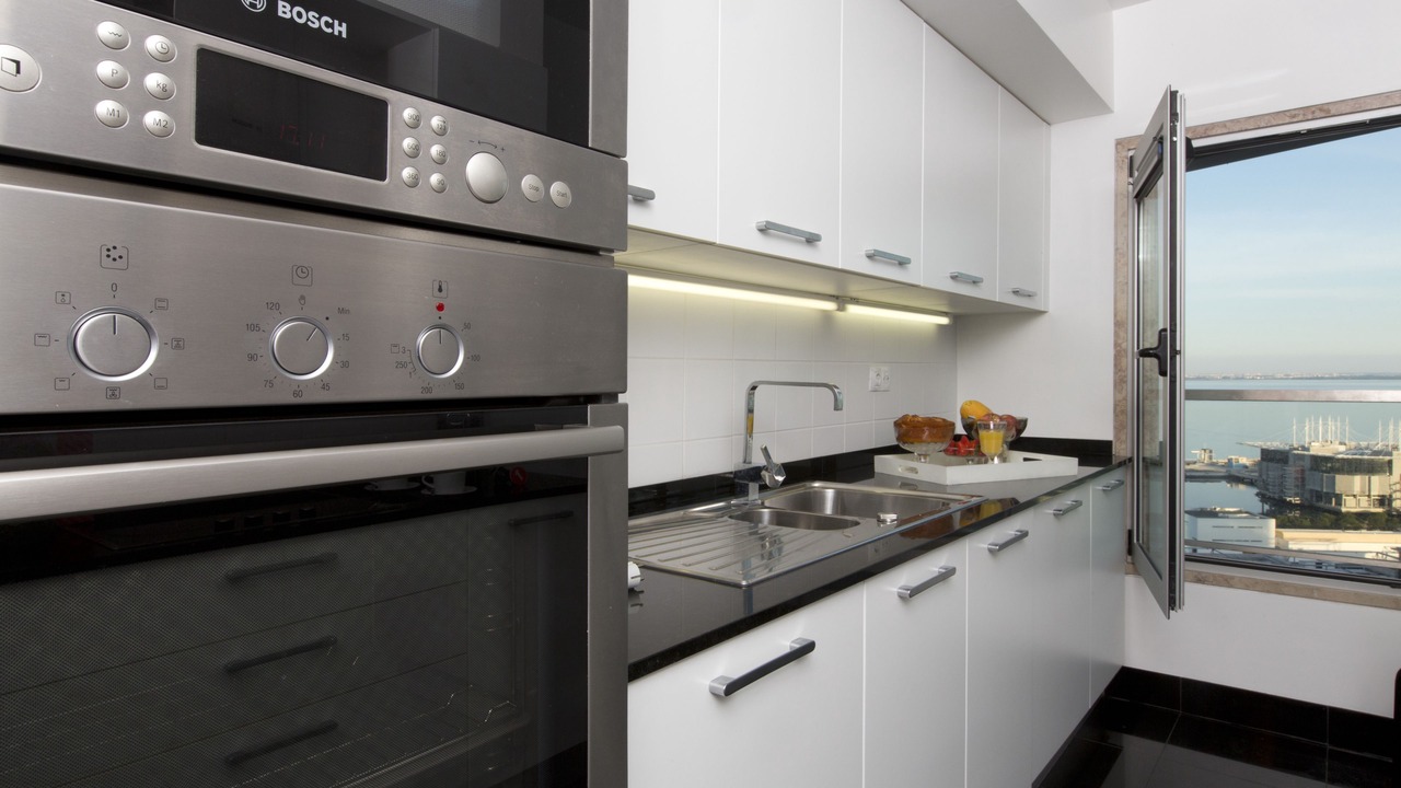 Photo of Kitchen in Parque das Nacoes