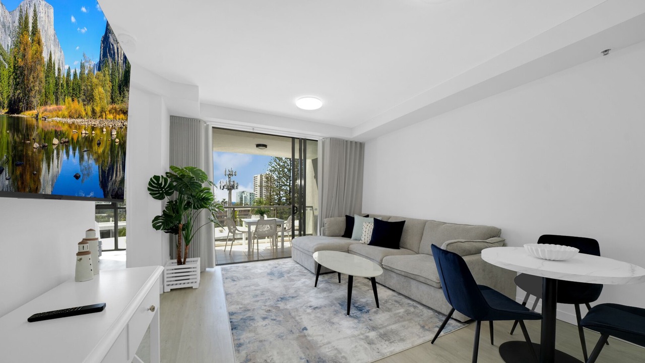 Photo of Livingroom in Surfers Paradise