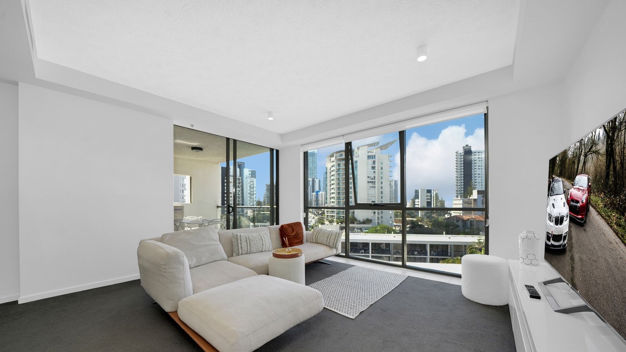 Photo of Livingroom in Surfers Paradise