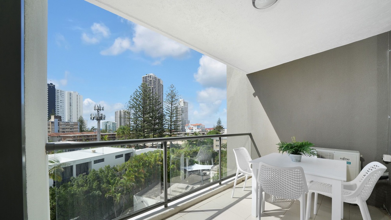 Photo of Patio Balcony in Surfers Paradise