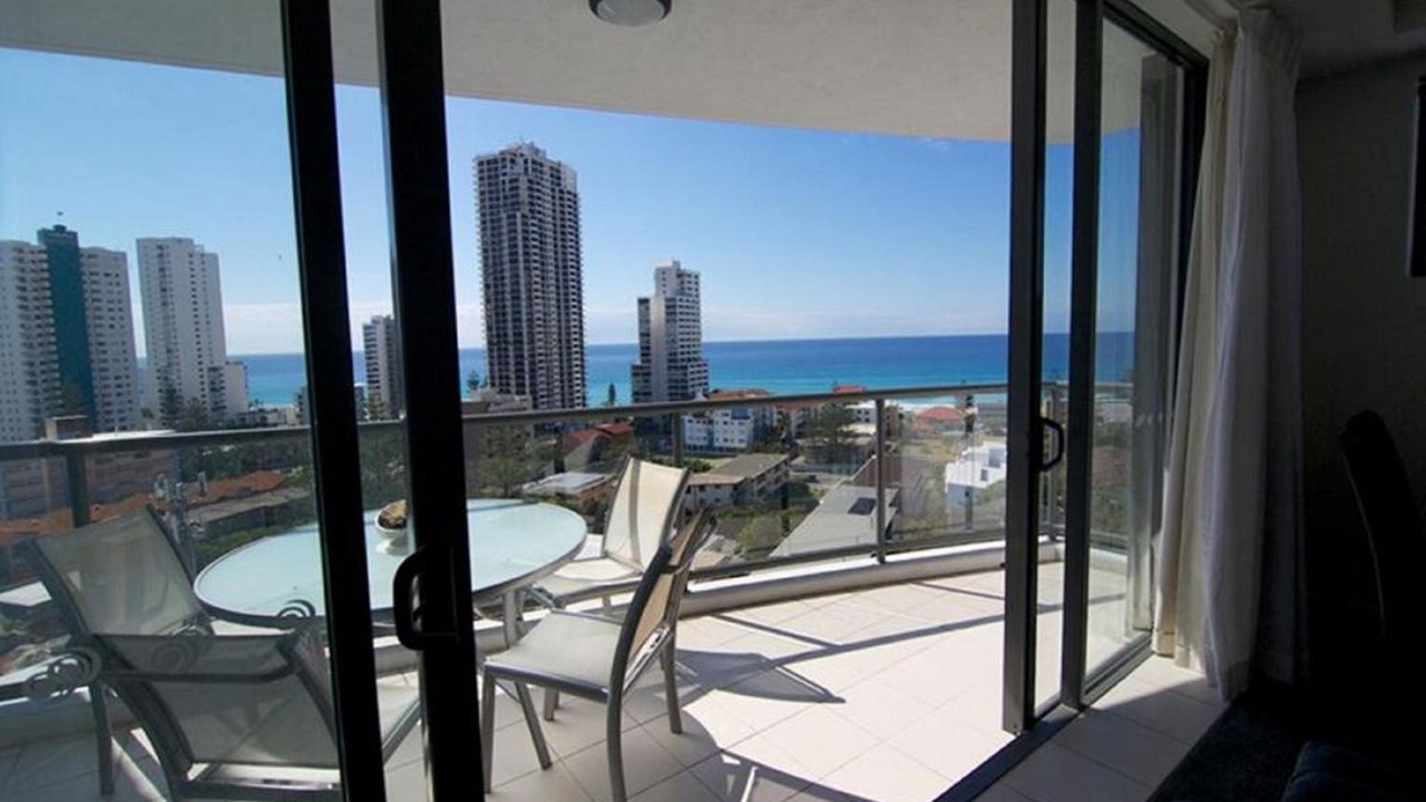 Photo of Patio Balcony in Surfers Paradise