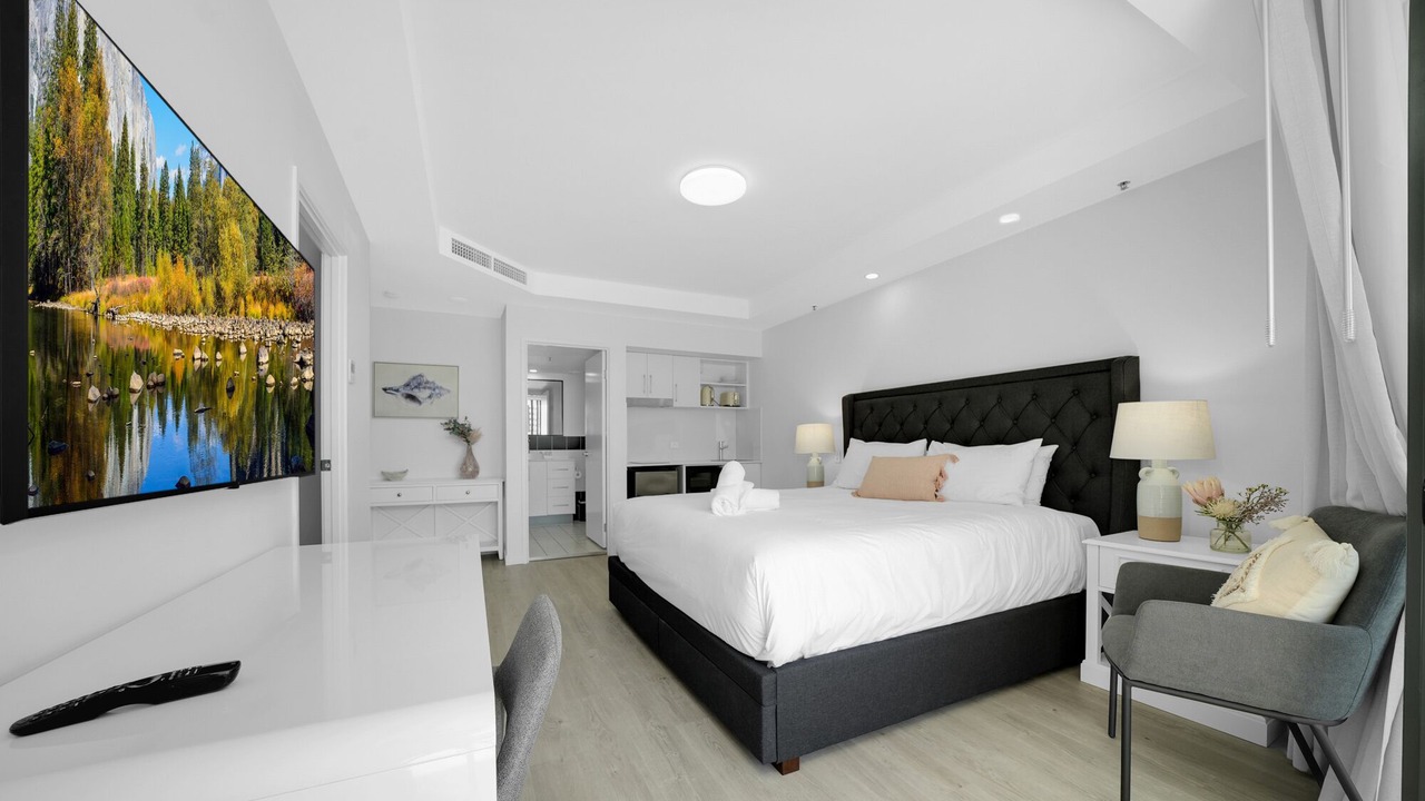 Photo of Bedroom in Surfers Paradise