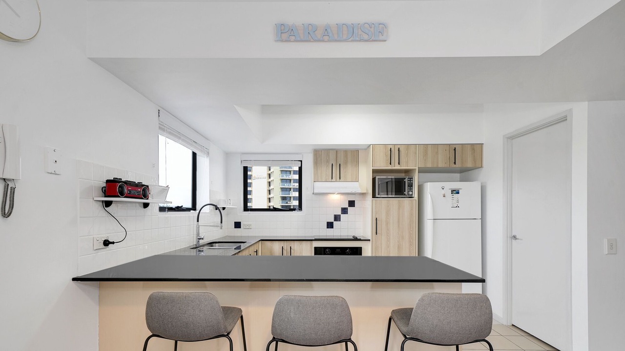 Photo of Kitchen in Surfers Paradise