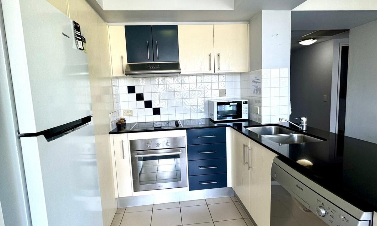 Photo of Kitchen in Surfers Paradise