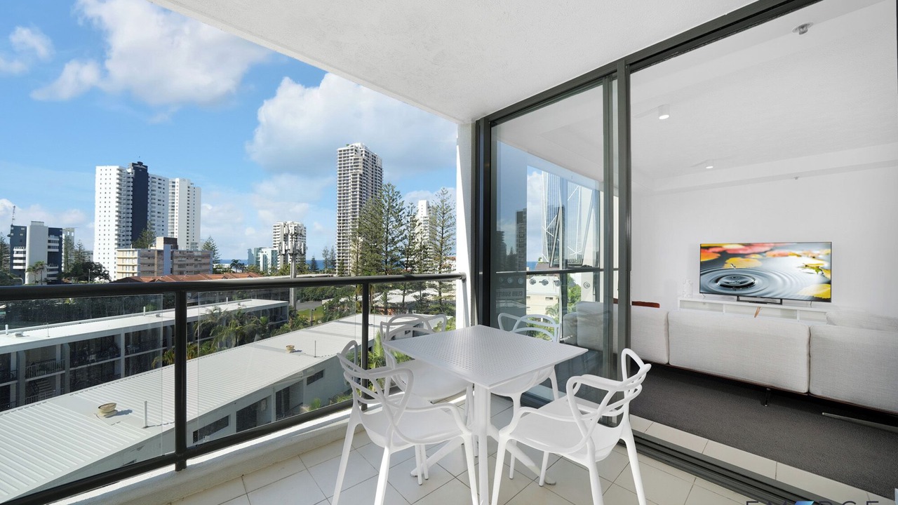 Photo of Patio Balcony in Surfers Paradise