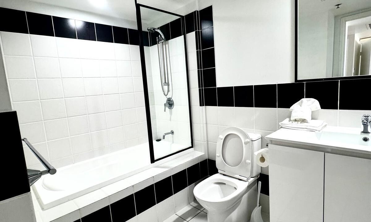Photo of Bathroom in Surfers Paradise