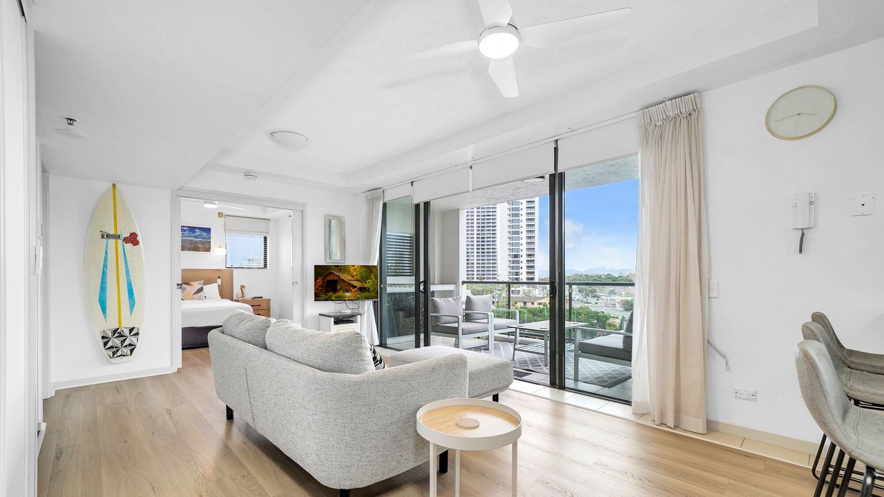 Photo of Livingroom in Surfers Paradise