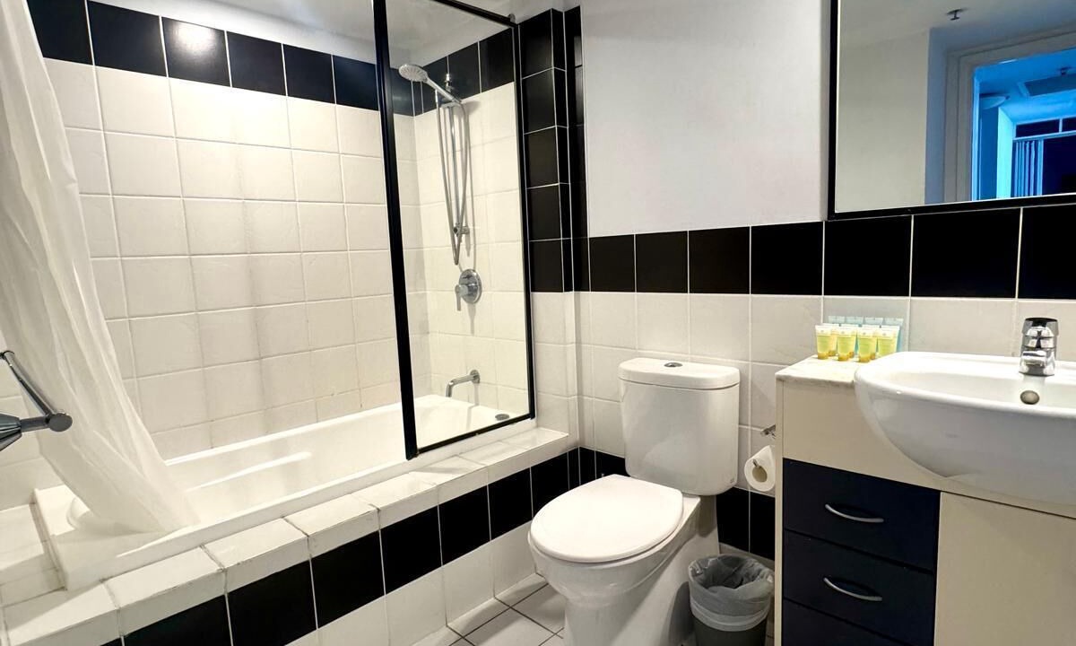 Photo of Bathroom in Surfers Paradise