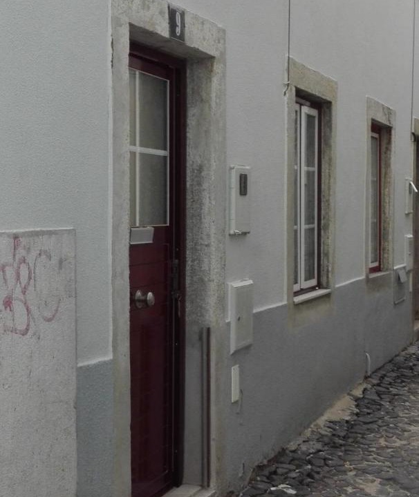 Photo of Buildings in Alcantara