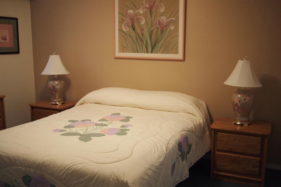 Photo of Bedroom in Ucluelet