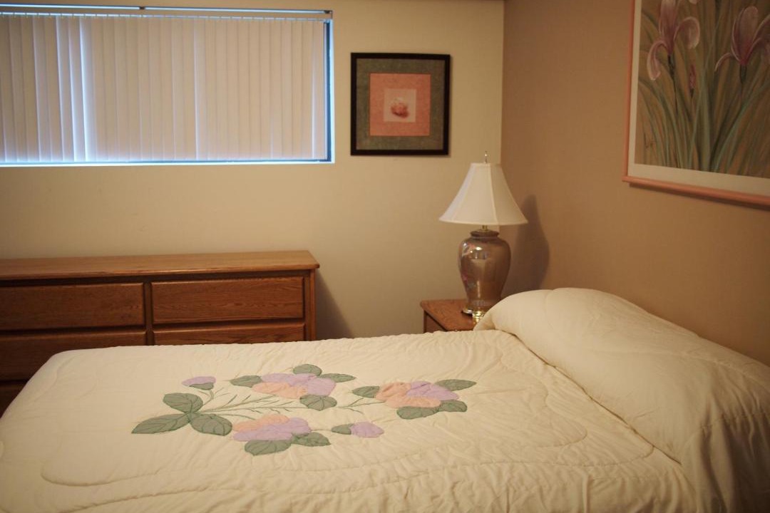 Photo of Bedroom in Ucluelet