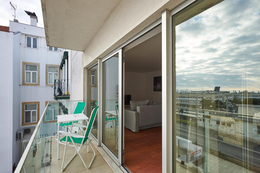 Photo of Patio Balcony in Alges