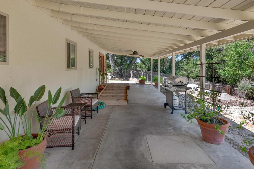 Photo of Patio Balcony in Atascadero