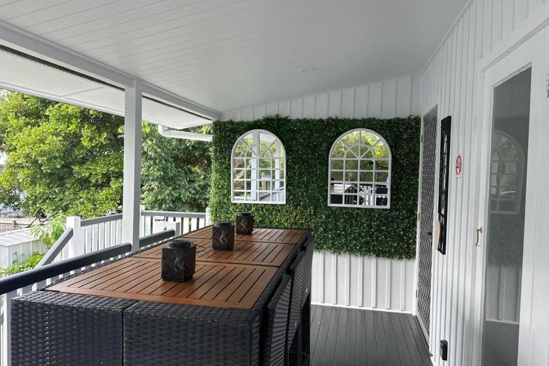 Photo of Patio Balcony in Aspley