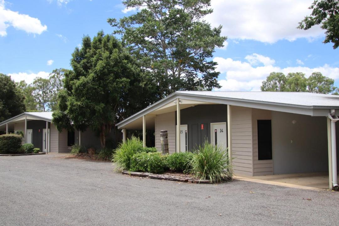 Photo of Buildings in Boonah