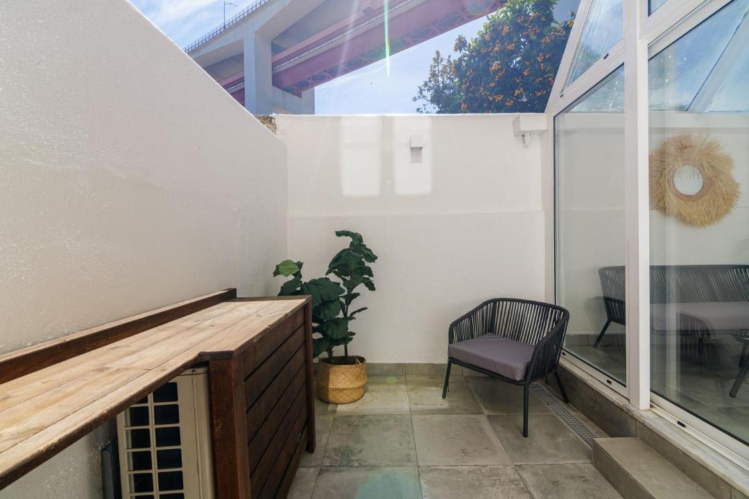 Photo of Patio Balcony in Alcantara
