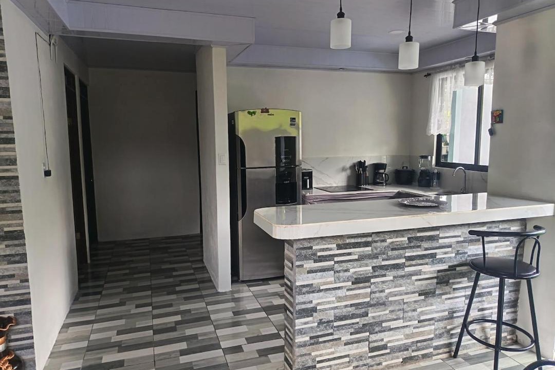Photo of Kitchen in Cahuita
