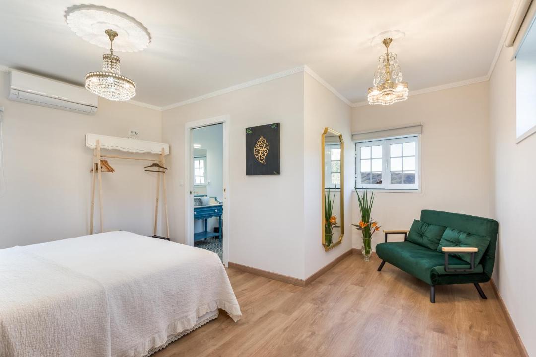 Photo of Bedroom in Troviscal