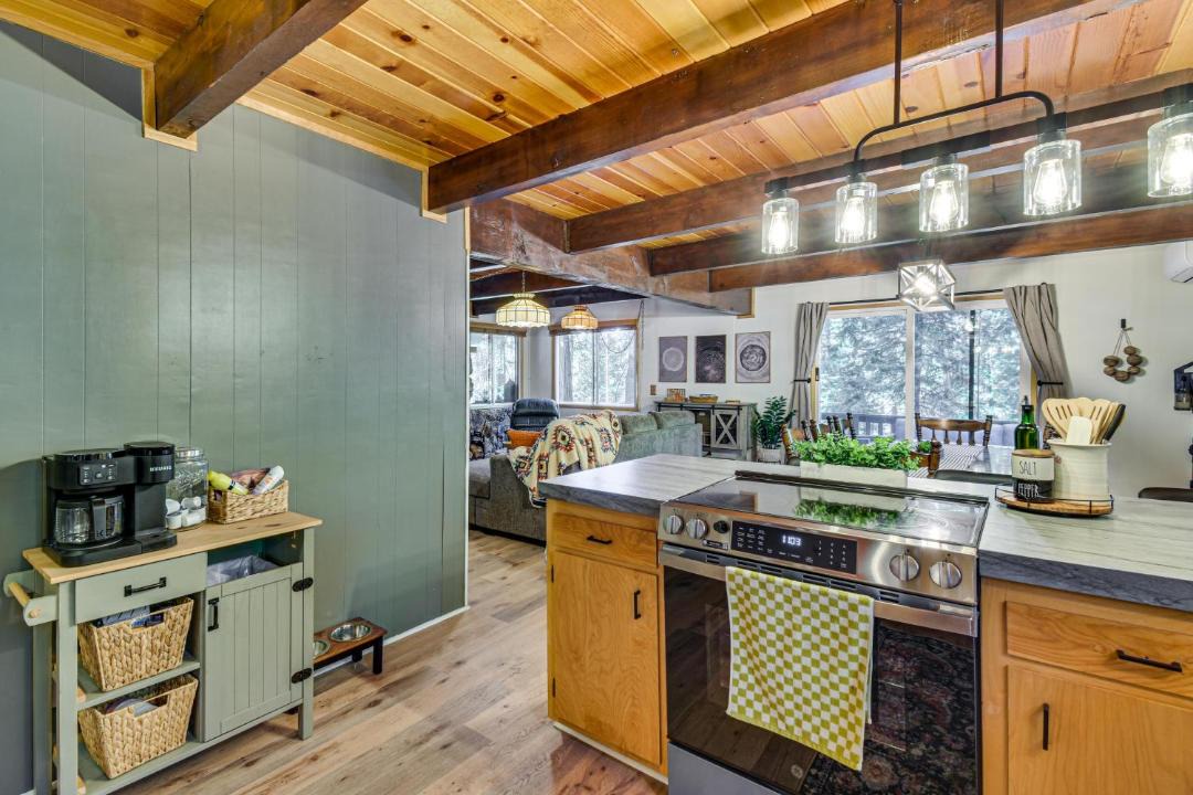 Photo of Kitchen in Camp Connell