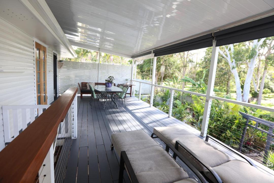 Photo of Patio Balcony in Godwin Beach
